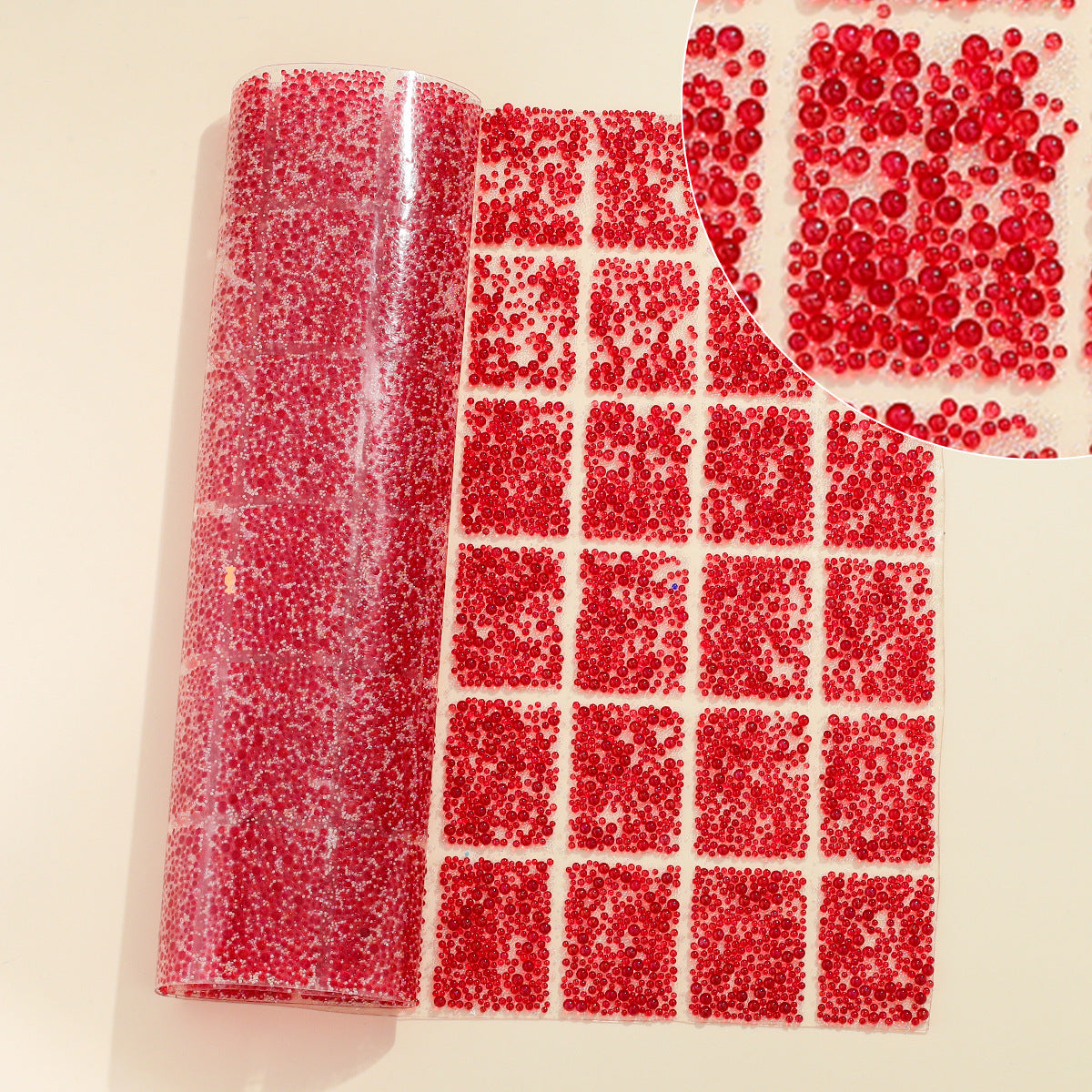 Wholesale DIY pen stickers geometric special-shaped resin hot melt double-sided adhesive backing diamond piece